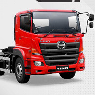 Credit: Hino Motors